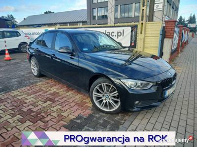 BMW 320 2.0d 184KM xDrive Klimatronic Skóra F30/F31 (2012-)