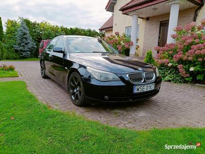 BMW 5 E60 3.0D krajowy automat