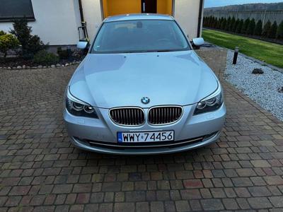 BMW 520i 2010 po lifcie benzyna