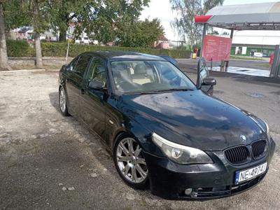 BMW 525i benzyna OKAZJA