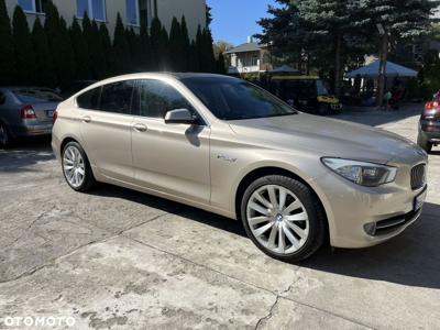 BMW 5GT 535d Gran Turismo