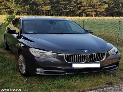 BMW 5GT 535d xDrive