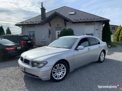 BMW 7 E65 3.0i 231KM 730i // M54 // Szyberdach // Got. do re