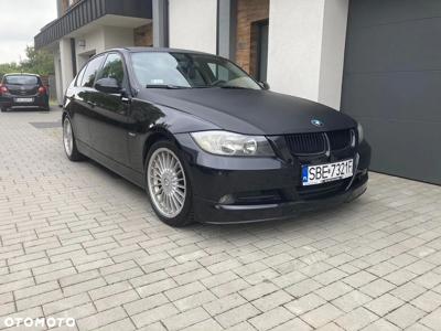 BMW-ALPINA D3 Bi-Turbo