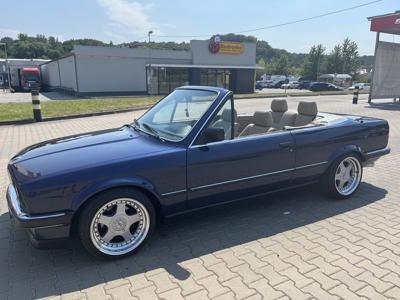 Bmw e30 2.5 hardtop