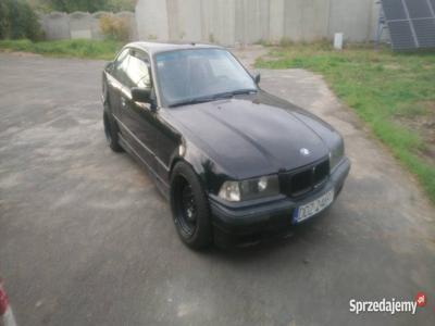 Bmw e36 coupe swap 330