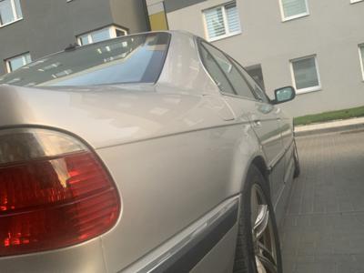 BMW e38 740d