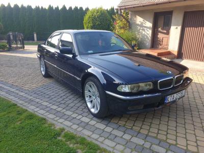 BMW E38 sprzedam