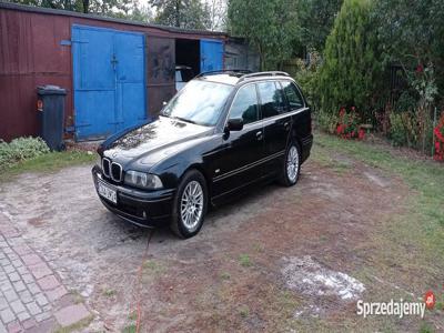 BMW E39 520 2.0 Diesel