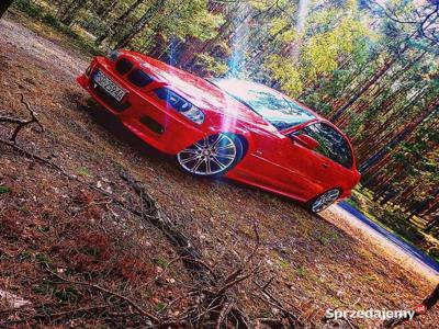 BMW E46 323i coupe