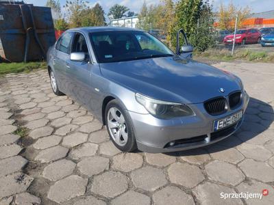 Bmw e60 530d 218km