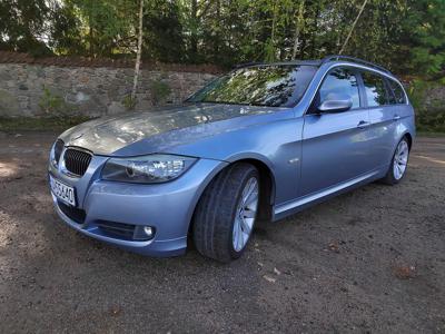 Bmw E91 Lift 3.0 Manual BiXenon Pdc