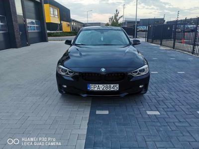 BMW F30 2.0D 2012r