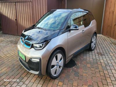 Bmw i3 2015r REX