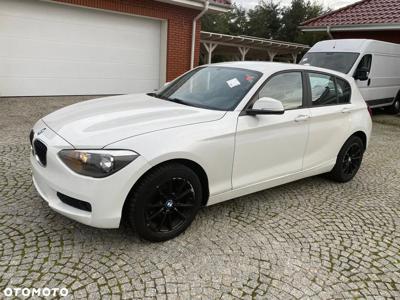 BMW Seria 1 114d