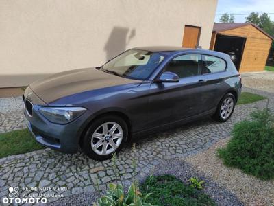 BMW Seria 1 114d Sport Line