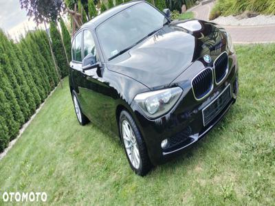 BMW Seria 1 114d Sport Line