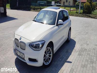 BMW Seria 1 114d Urban Line