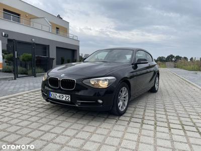 BMW Seria 1 114i Sport Line