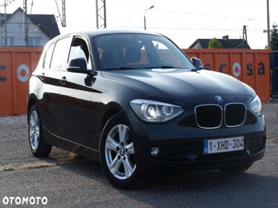 BMW Seria 1 114i Sport Line