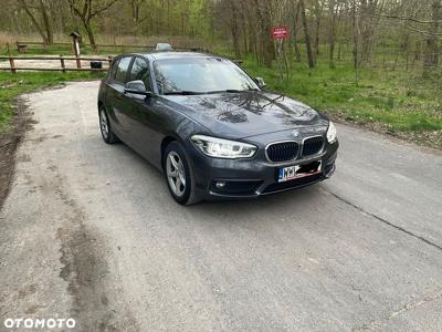 BMW Seria 1 116d