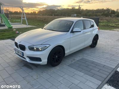 BMW Seria 1 116d