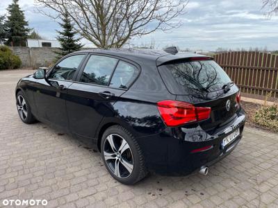 BMW Seria 1 116d