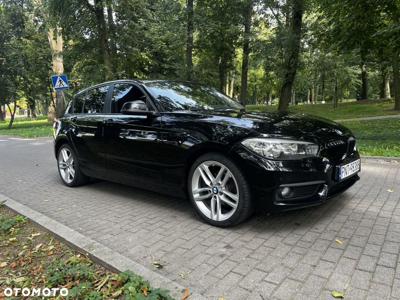 BMW Seria 1 116d