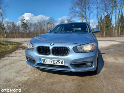 BMW Seria 1 116d