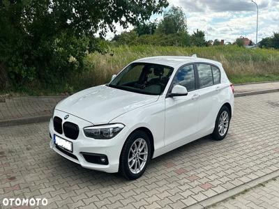 BMW Seria 1 116d Advantage