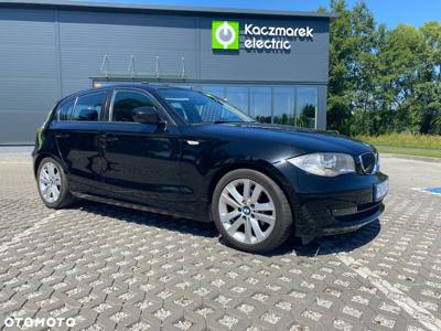 BMW Seria 1 116d DPF