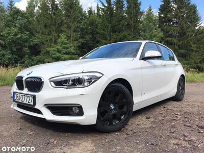 BMW Seria 1 116d EfficientDynamics