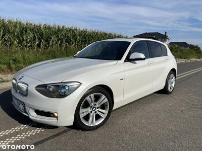 BMW Seria 1 116d EfficientDynamics Urban Line