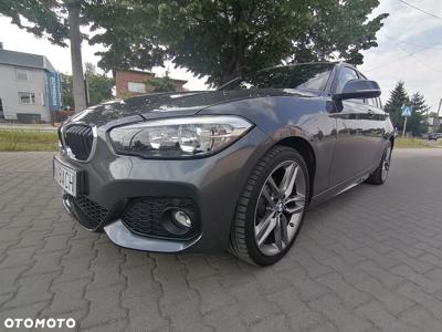 BMW Seria 1 116d M Sport