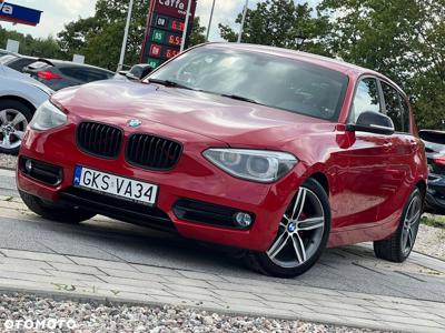 BMW Seria 1 116d Sport Line