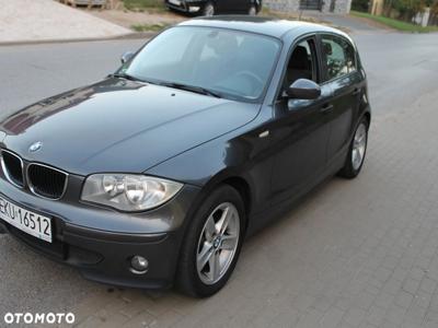 BMW Seria 1 116i