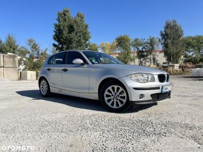 BMW Seria 1 116i