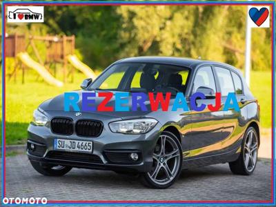 BMW Seria 1 116i Advantage