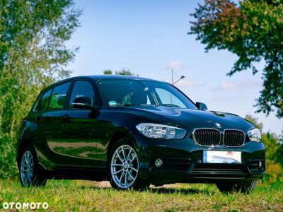 BMW Seria 1 116i Advantage