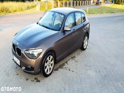 BMW Seria 1 116i