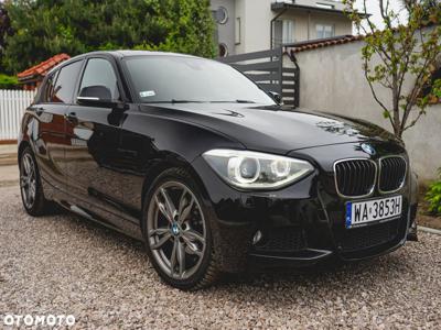 BMW Seria 1 116i Sport Line