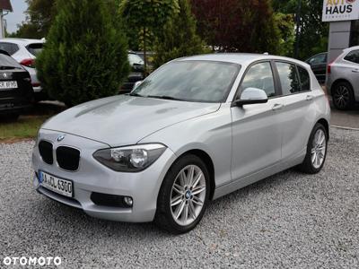 BMW Seria 1 116i Sport Line