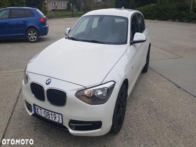 BMW Seria 1 116i Sport Line