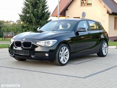 BMW Seria 1 116i Sport Line