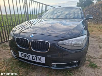 BMW Seria 1 116i Sport Line