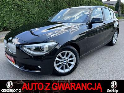 BMW Seria 1 116i Urban Line