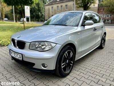 BMW Seria 1 118d