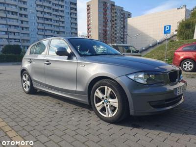 BMW Seria 1 118d