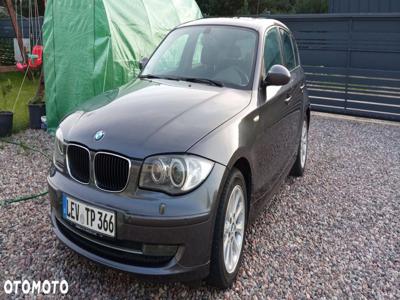 BMW Seria 1 118d