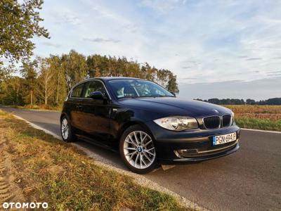 BMW Seria 1 118d DPF